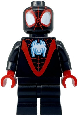 Spider-Man LEGO Minifigure