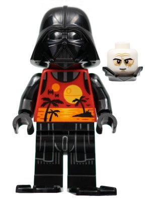Darth Vader LEGO Minifigure