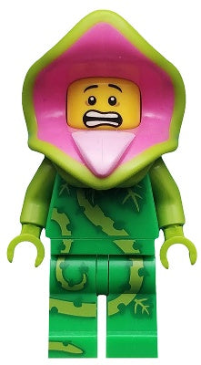 Plant Monster LEGO Minifigure