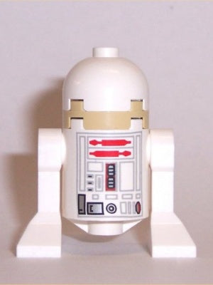 R5-D4 LEGO Minifigure