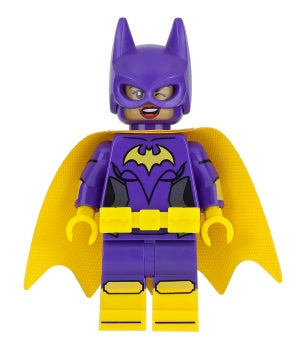 Batgirl LEGO Minifigure