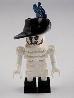 Barbossa LEGO Minifigure