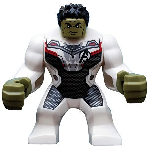 Hulk LEGO Minifigure