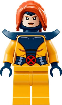 Jean Grey LEGO Minifigure