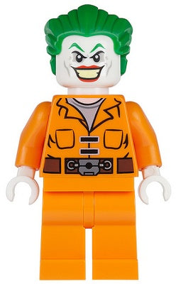 The Joker LEGO Minifigure