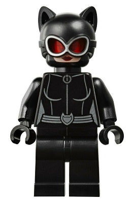 Catwoman LEGO Minifigure