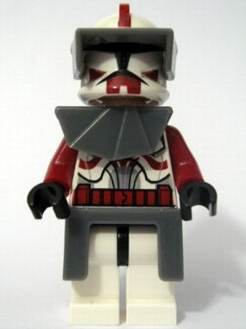 Commander Fox LEGO Minifigure