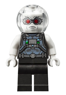 Mr. Freeze LEGO Minifigure