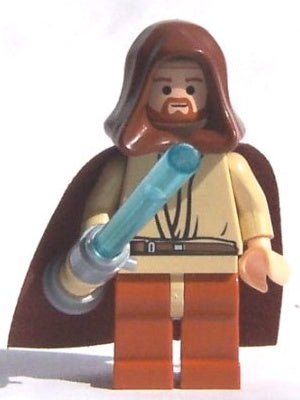 Obi-Wan Kenobi LEGO Minifigure