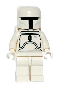 Boba Fett LEGO Minifigure