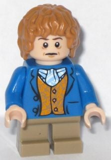 Bilbo Baggins LEGO Minifigure