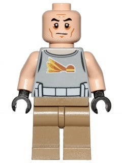 Gregor LEGO Minifigure