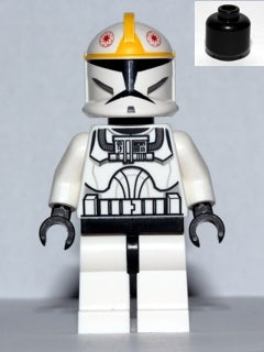 Clone Trooper Pilot LEGO Minifigure