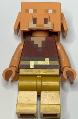 Piglin LEGO Minifigure