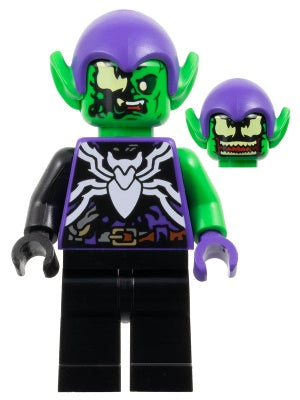 Green Goblin LEGO Minifigure