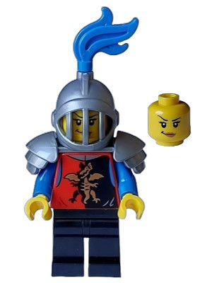 Dragon Knight LEGO Minifigure