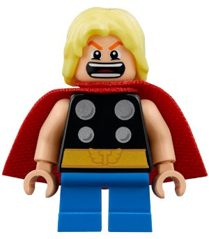 Thor LEGO Minifigure