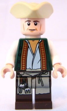 Cook LEGO Minifigure