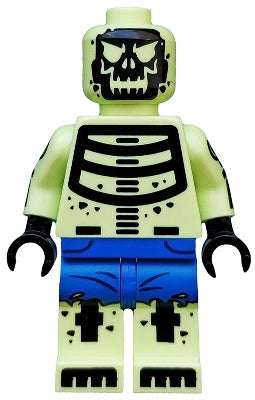 Doctor Phosphorus LEGO Minifigure