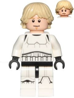 Luke Skywalker LEGO Minifigure