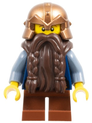 Dwarf LEGO Minifigure