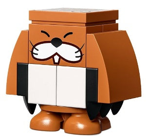 Monty Mole LEGO Minifigure