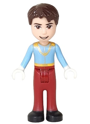 Prince Charming LEGO Minifigure