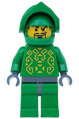 Rascus LEGO Minifigure