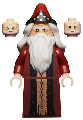 Albus Dumbledore LEGO Minifigure