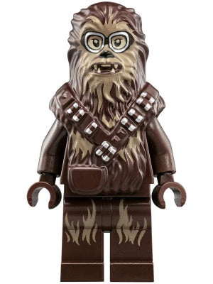 Chewbacca LEGO Minifigure
