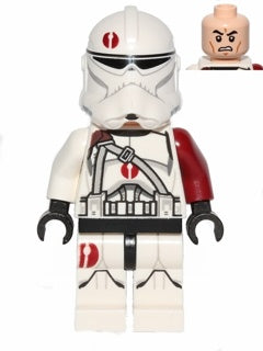 Clone BARC Trooper LEGO Minifigure