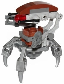 Droideka LEGO Minifigure