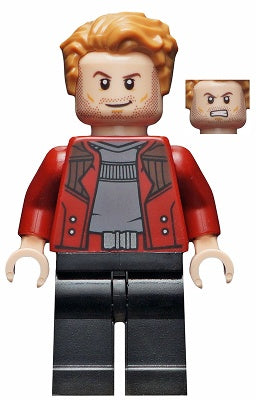 Star-Lord LEGO Minifigure