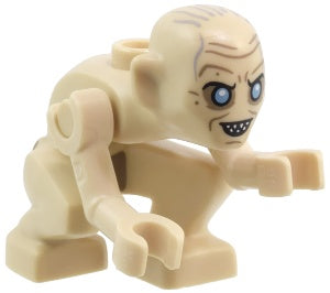 Gollum LEGO Minifigure