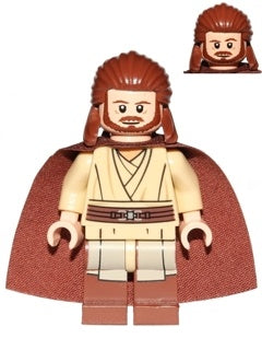 Qui-Gon Jinn LEGO Minifigure
