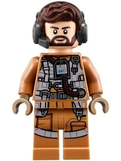 Nodin Chavdri LEGO Minifigure