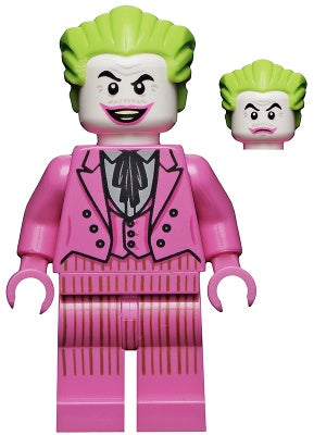 The Joker LEGO Minifigure