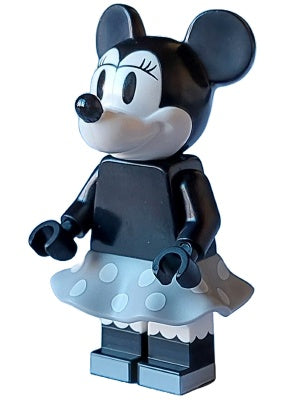 Minnie Mouse LEGO Minifigure