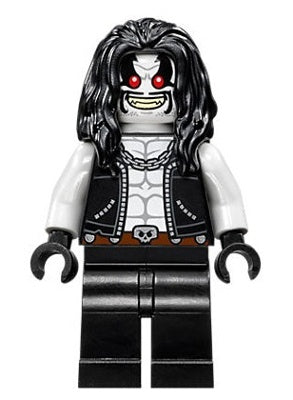 Lobo LEGO Minifigure