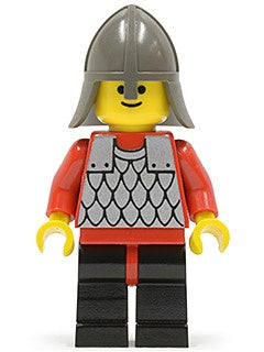 Lion Knight LEGO Minifigure