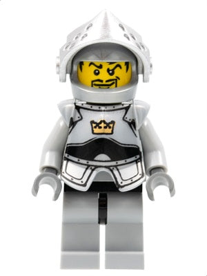 Crown Knight LEGO Minifigure