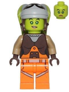 Hera Syndulla LEGO Minifigure