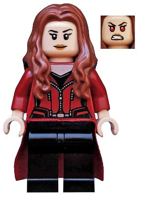 Scarlet Witch LEGO Minifigure