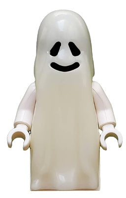 Ghost LEGO Minifigure