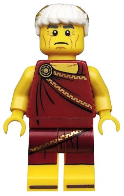 Roman Emperor LEGO Minifigure