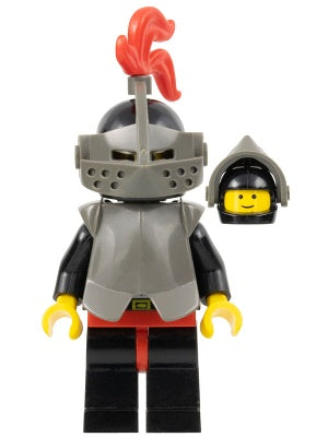 Black Knight LEGO Minifigure