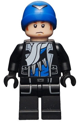 Captain Boomerang LEGO Minifigure