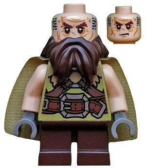 Dwalin LEGO Minifigure