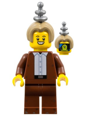 Imposter LEGO Minifigure