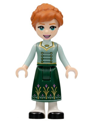 Anna LEGO Minifigure